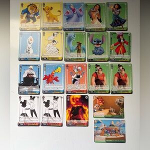 Disney Cards